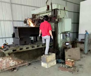 機(jī)床導(dǎo)軌修復(fù)